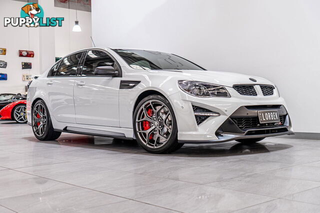 2017 Holden Special Vehicles GTSR  Gen F2