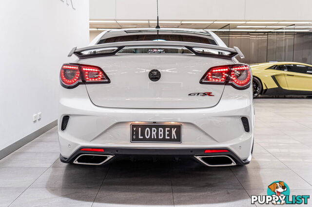 2017 Holden Special Vehicles GTSR  Gen F2