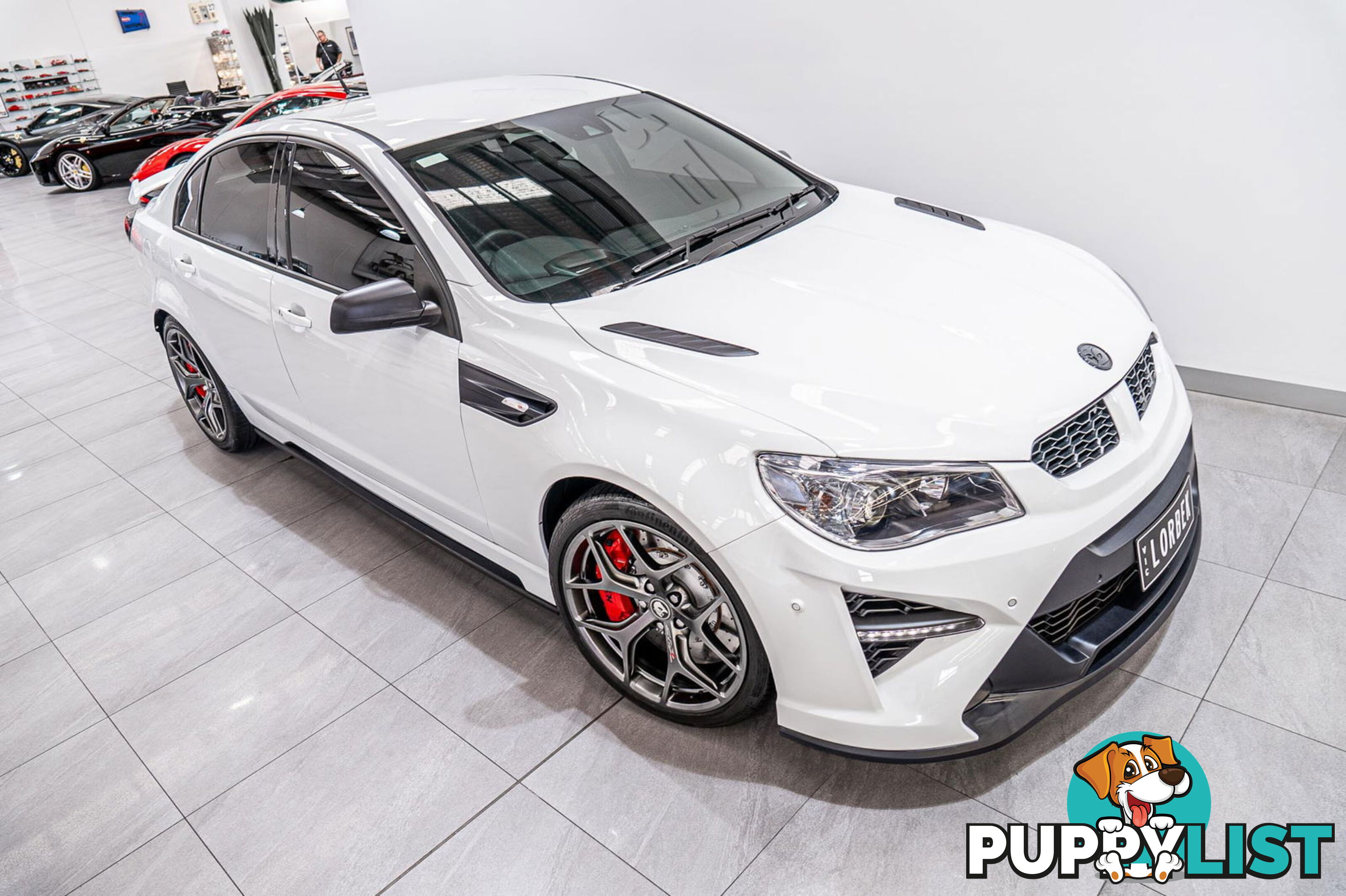 2017 Holden Special Vehicles GTSR  Gen F2