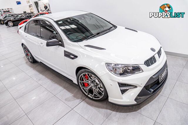 2017 Holden Special Vehicles GTSR  Gen F2