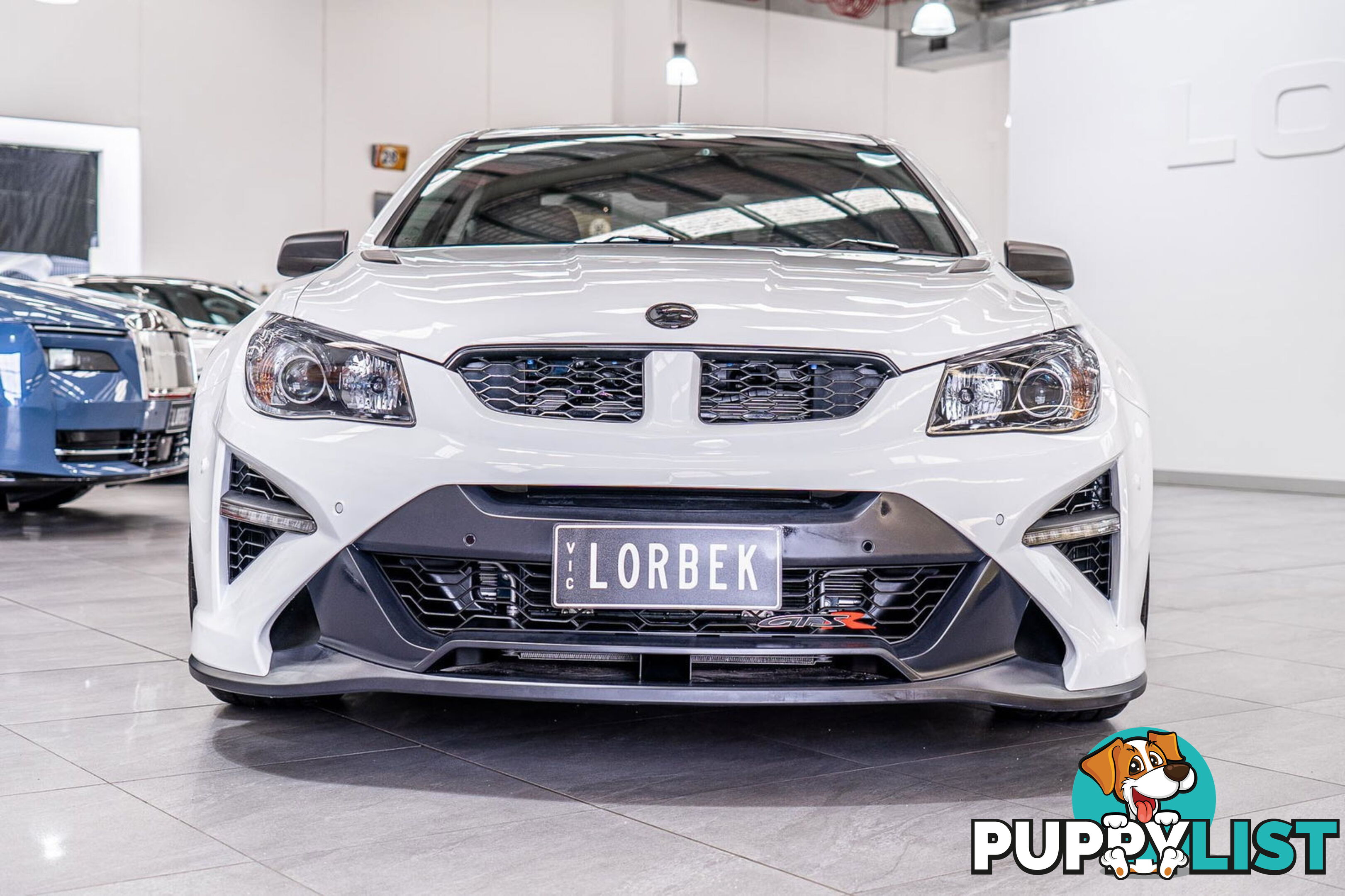 2017 Holden Special Vehicles GTSR  Gen F2