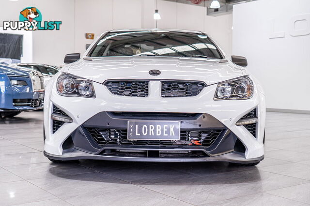 2017 Holden Special Vehicles GTSR  Gen F2
