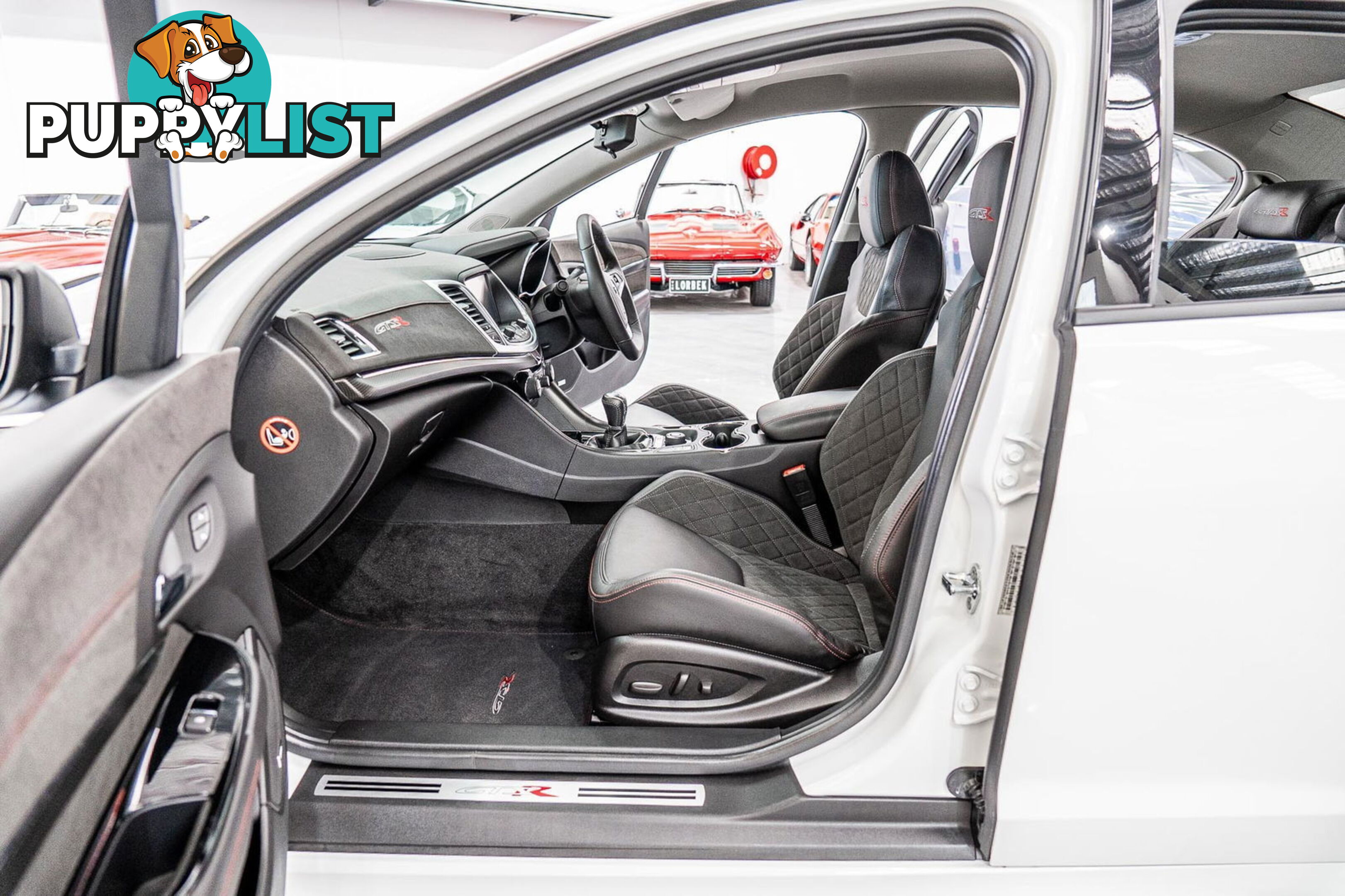 2017 Holden Special Vehicles GTSR  Gen F2