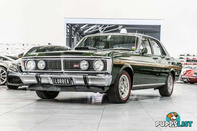 1971 Ford Falcon Gtho Phase III XY