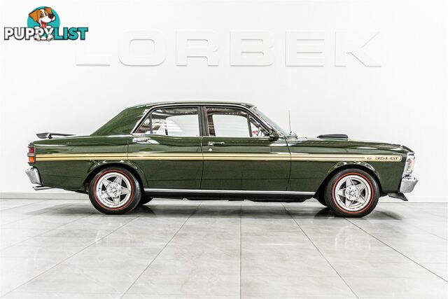 1971 Ford Falcon Gtho Phase III XY