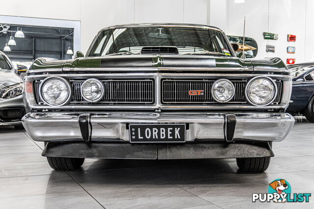 1971 Ford Falcon Gtho Phase III XY