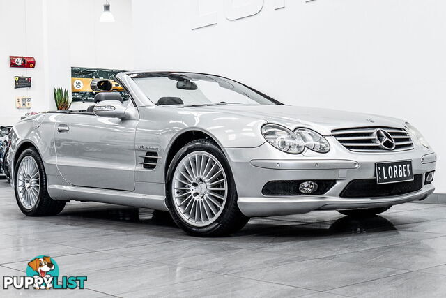 2003 Mercedes-Benz SL55 AMG  R230