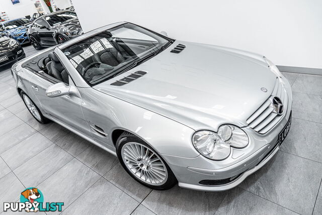 2003 Mercedes-Benz SL55 AMG  R230