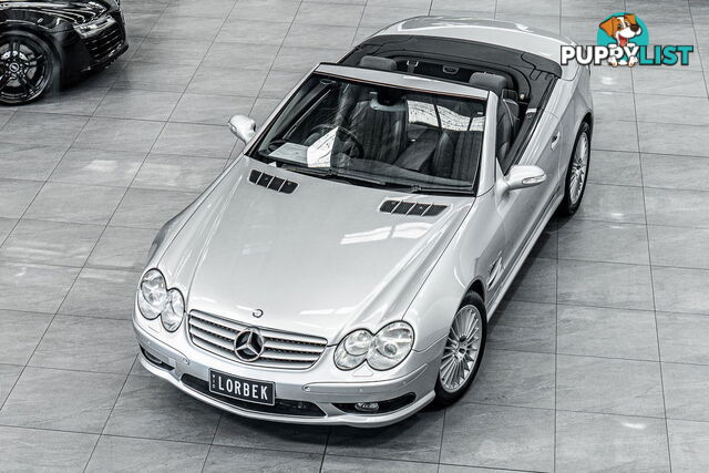 2003 Mercedes-Benz SL55 AMG  R230