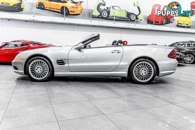 2003 Mercedes-Benz SL55 AMG  R230