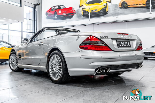 2003 Mercedes-Benz SL55 AMG  R230