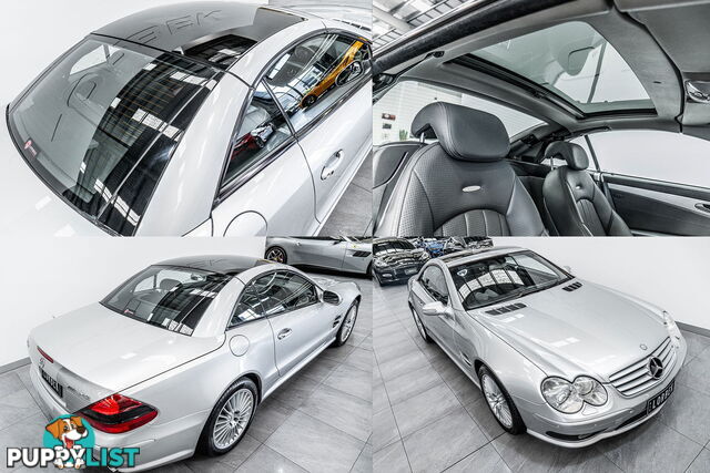 2003 Mercedes-Benz SL55 AMG  R230