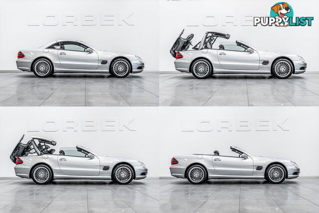 2003 Mercedes-Benz SL55 AMG  R230