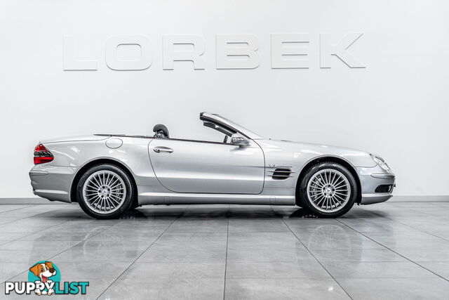 2003 Mercedes-Benz SL55 AMG  R230