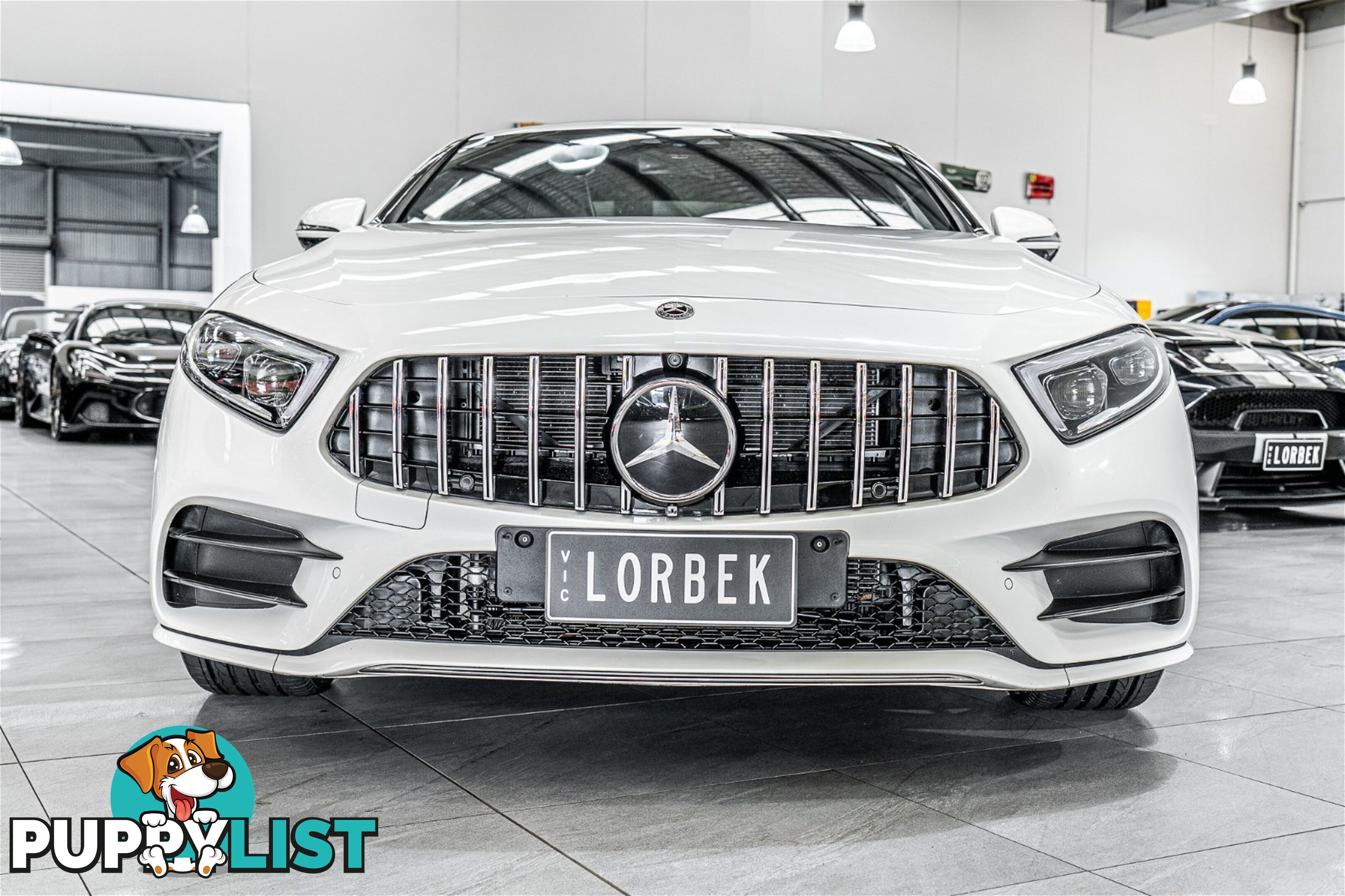 2018 Mercedes-Benz CLS450 4Matic 257