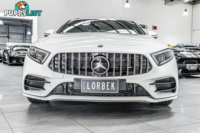 2018 Mercedes-Benz CLS450 4Matic 257