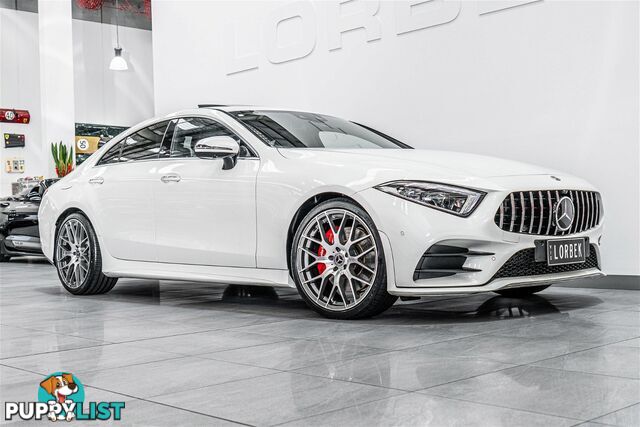 2018 Mercedes-Benz CLS450 4Matic 257