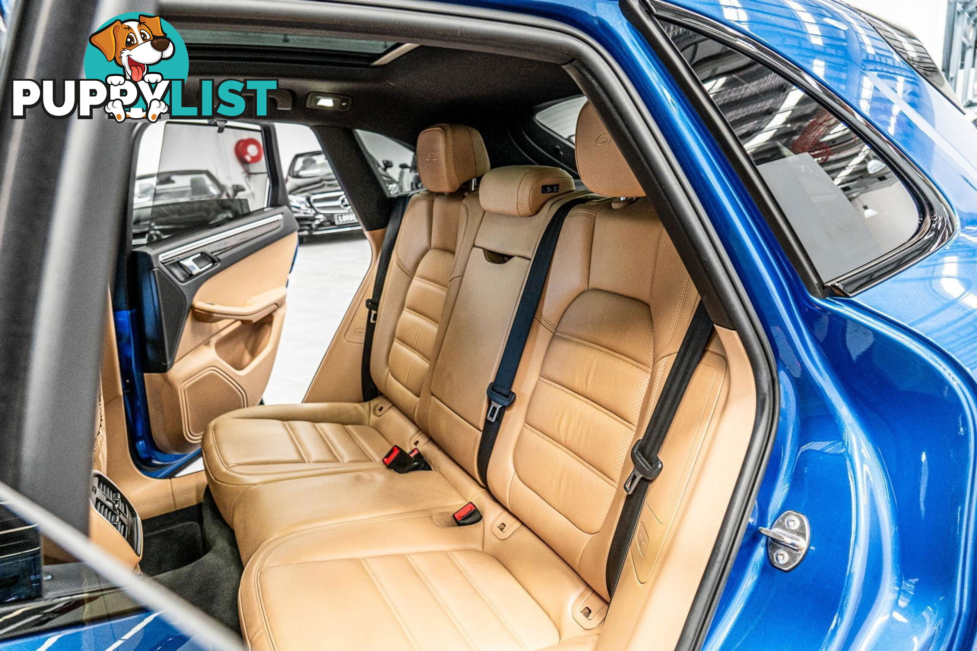 2016 Porsche Macan GTS MY17