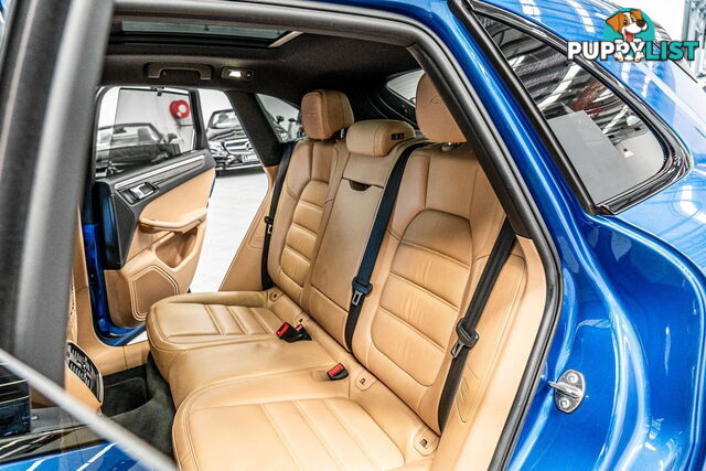 2016 Porsche Macan GTS MY17