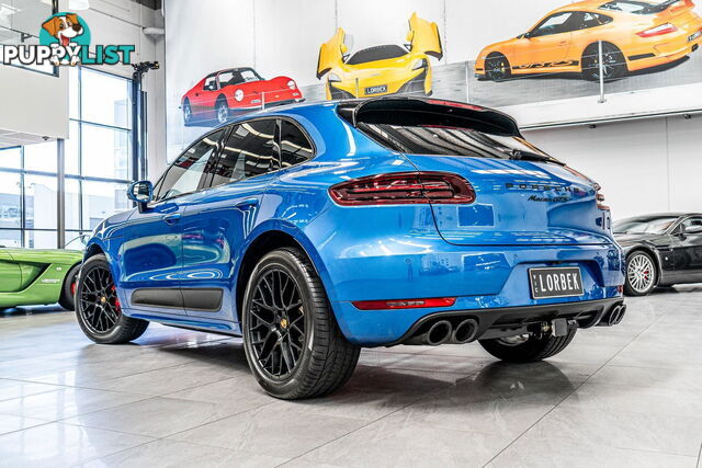 2016 Porsche Macan GTS MY17