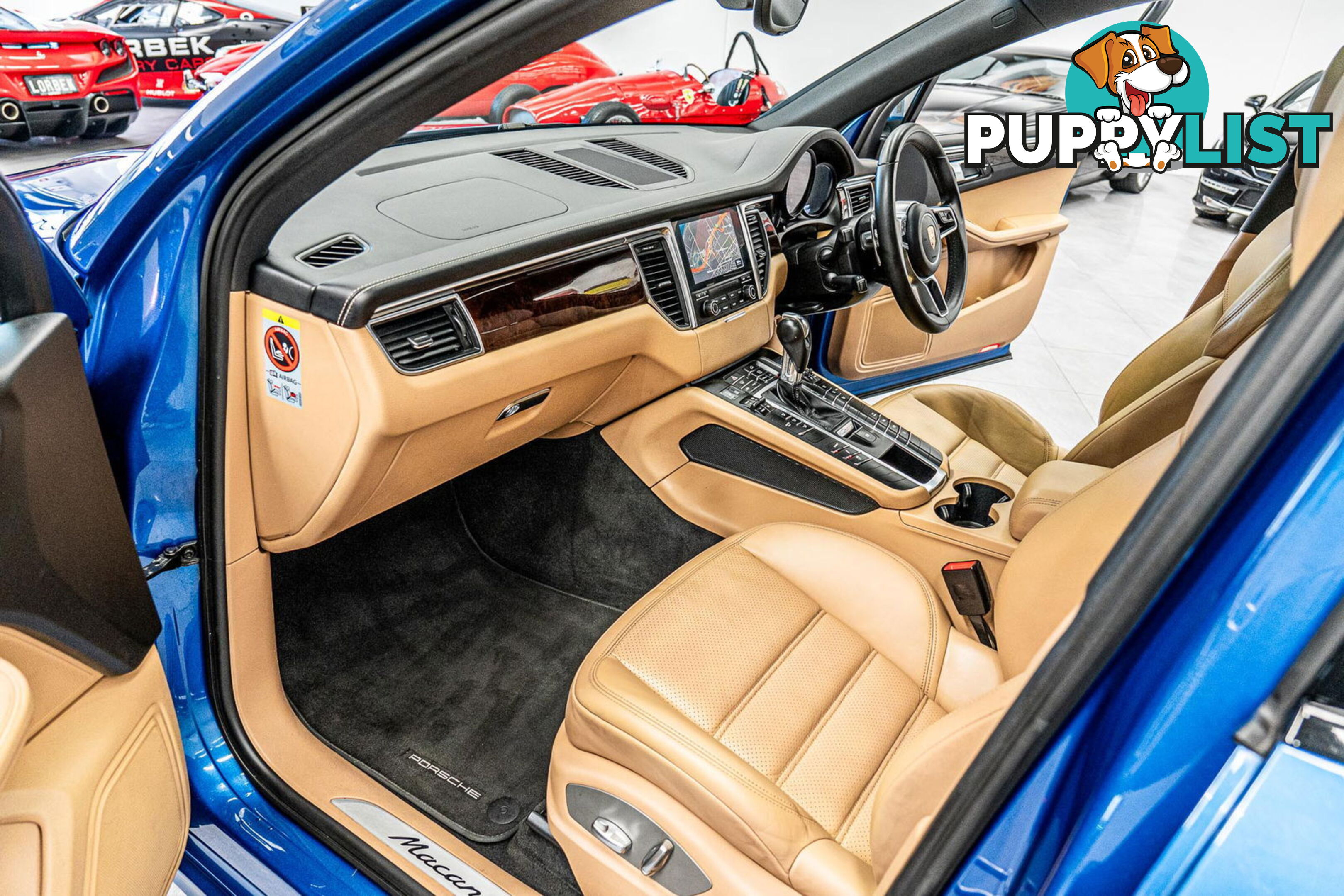 2016 Porsche Macan GTS MY17