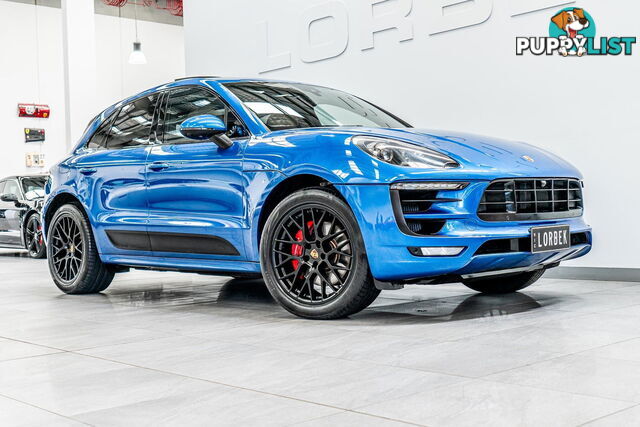 2016 Porsche Macan GTS MY17