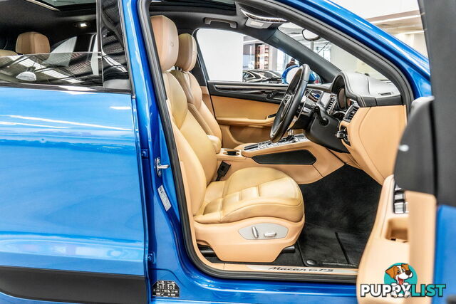 2016 Porsche Macan GTS MY17
