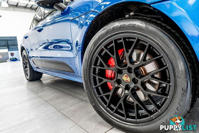 2016 Porsche Macan GTS MY17