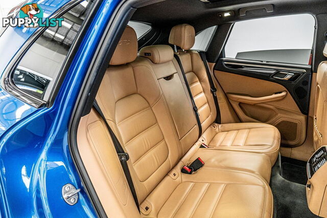 2016 Porsche Macan GTS MY17
