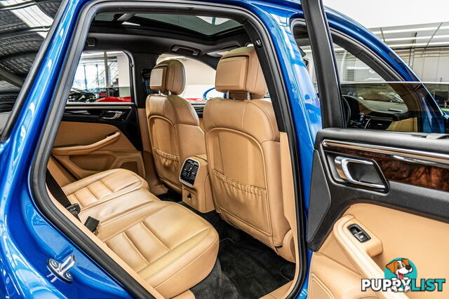 2016 Porsche Macan GTS MY17