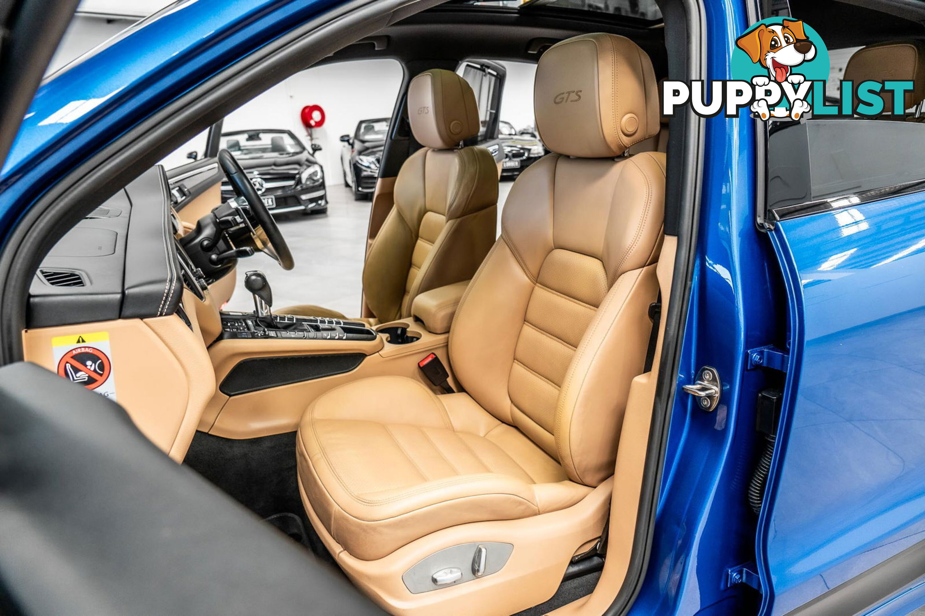 2016 Porsche Macan GTS MY17