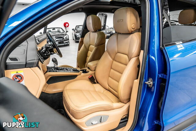 2016 Porsche Macan GTS MY17