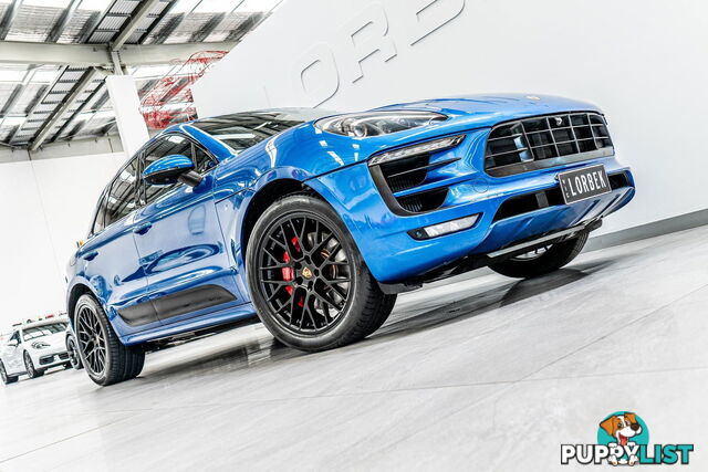 2016 Porsche Macan GTS MY17