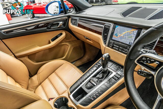 2016 Porsche Macan GTS MY17