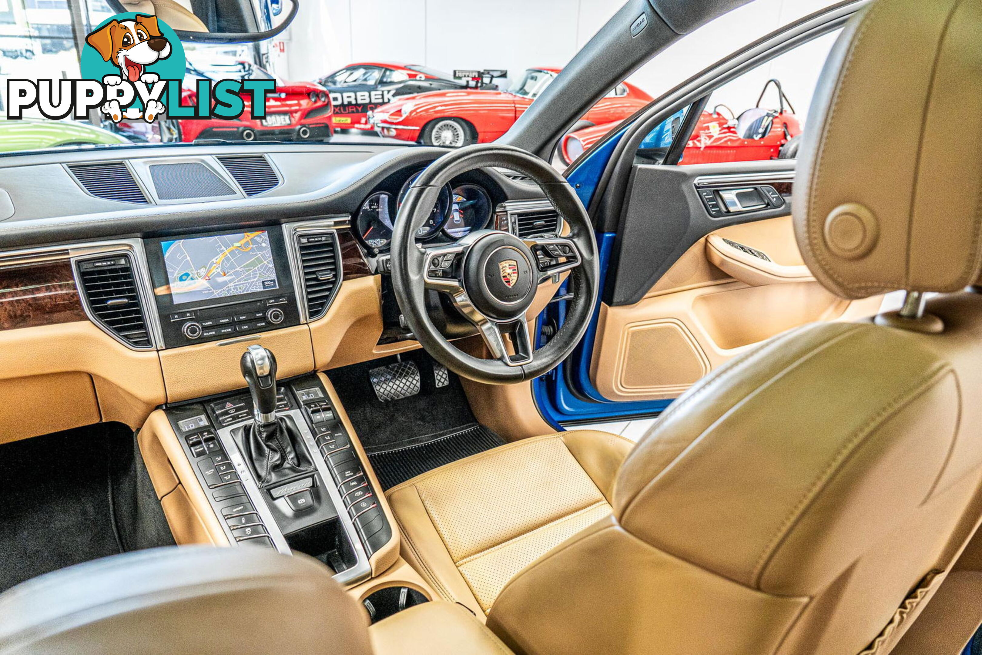 2016 Porsche Macan GTS MY17