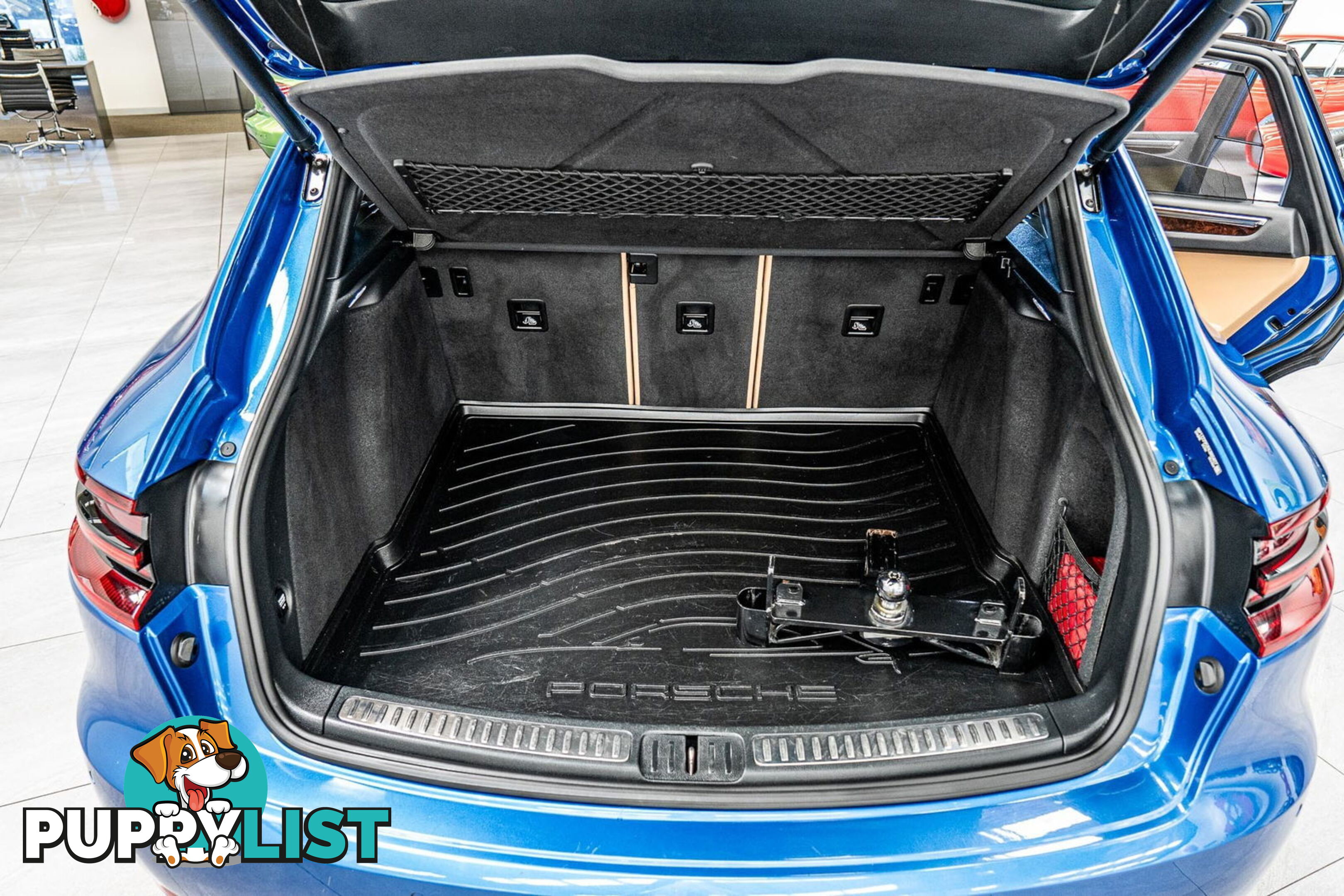 2016 Porsche Macan GTS MY17