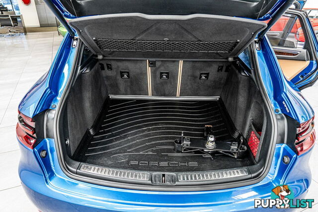 2016 Porsche Macan GTS MY17