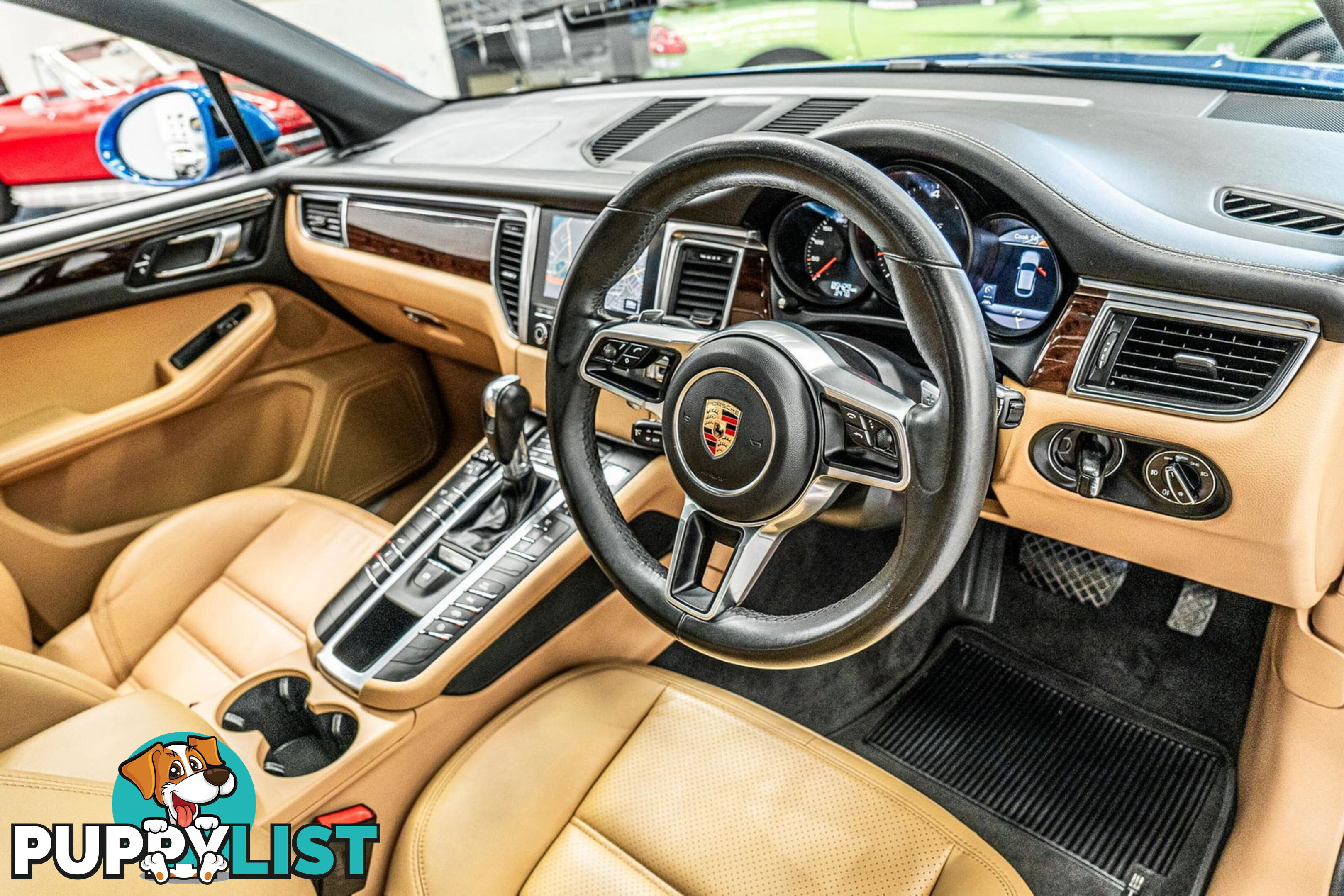 2016 Porsche Macan GTS MY17