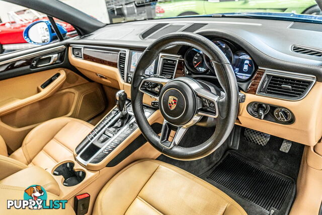2016 Porsche Macan GTS MY17