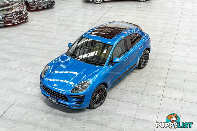 2016 Porsche Macan GTS MY17