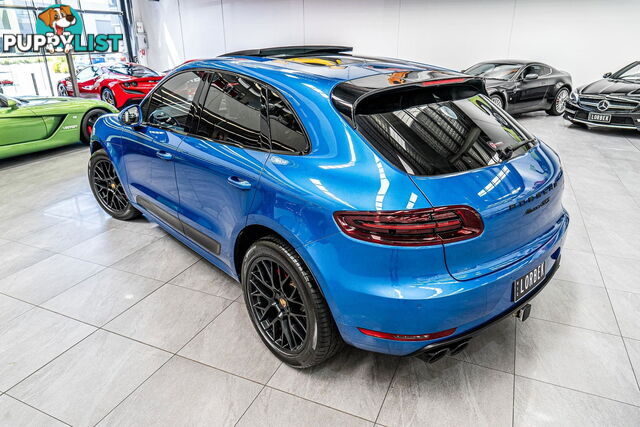 2016 Porsche Macan GTS MY17