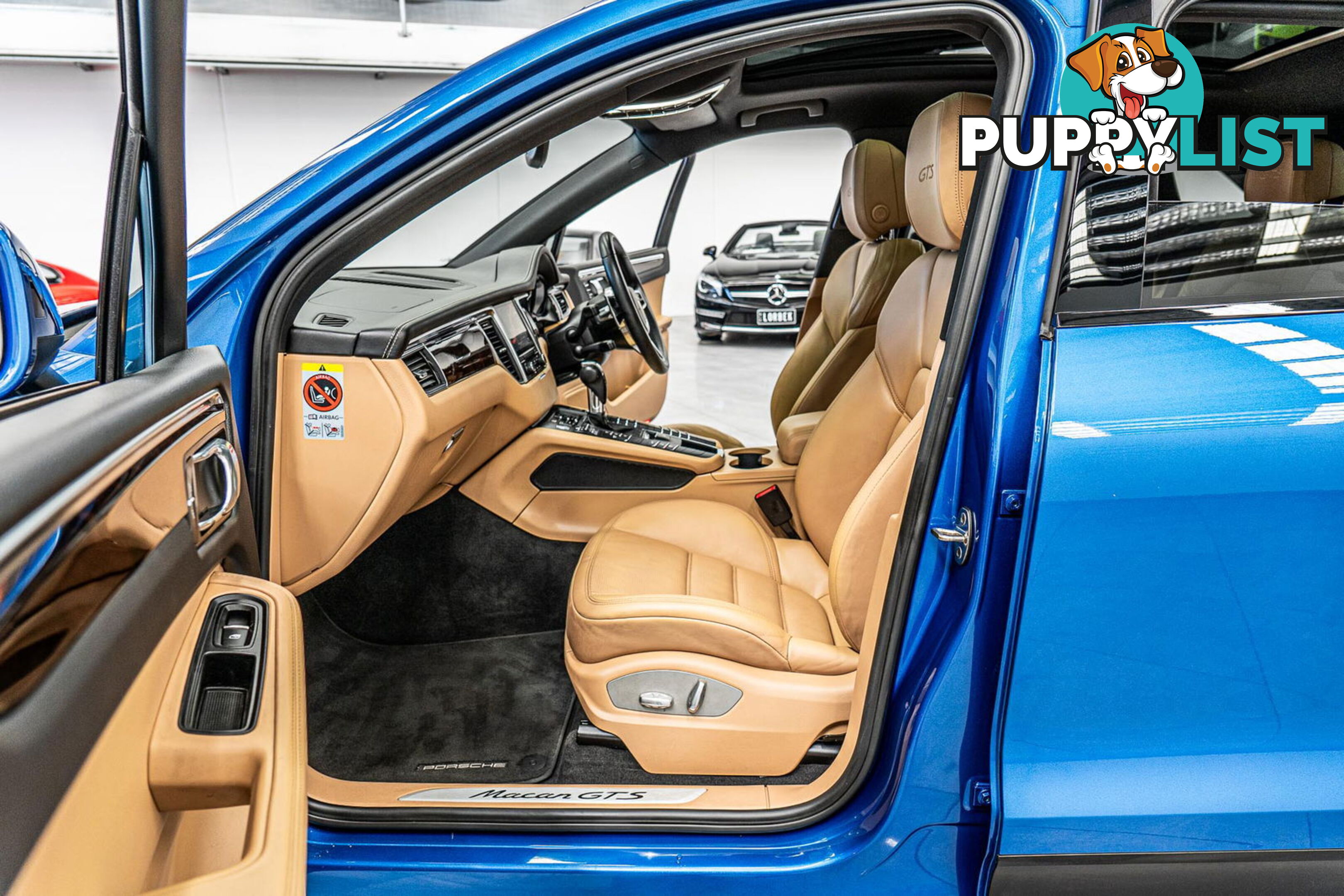 2016 Porsche Macan GTS MY17