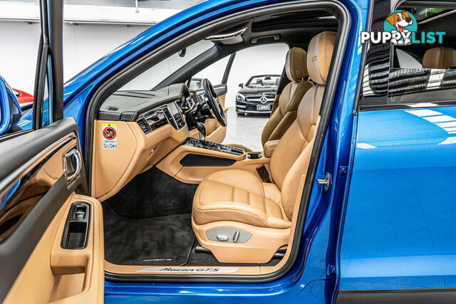 2016 Porsche Macan GTS MY17