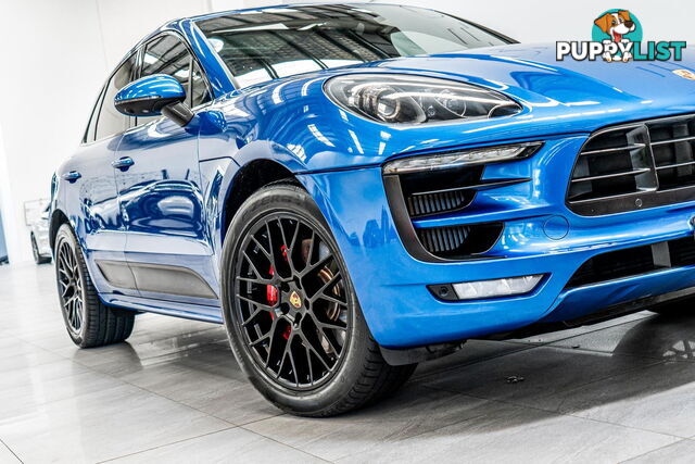 2016 Porsche Macan GTS MY17
