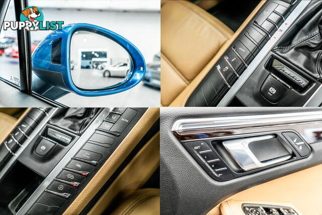 2016 Porsche Macan GTS MY17