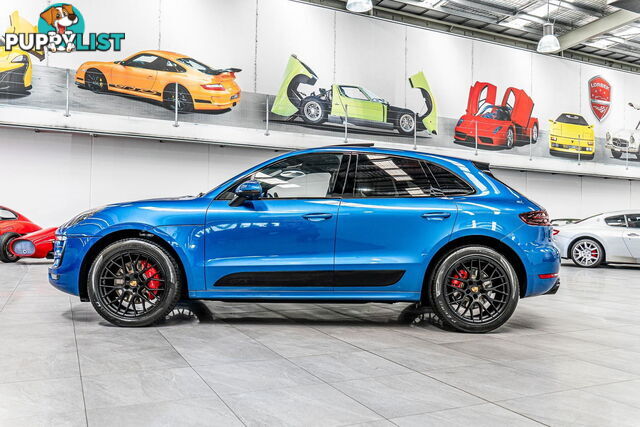 2016 Porsche Macan GTS MY17