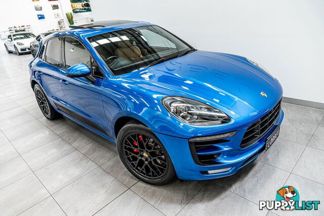 2016 Porsche Macan GTS MY17