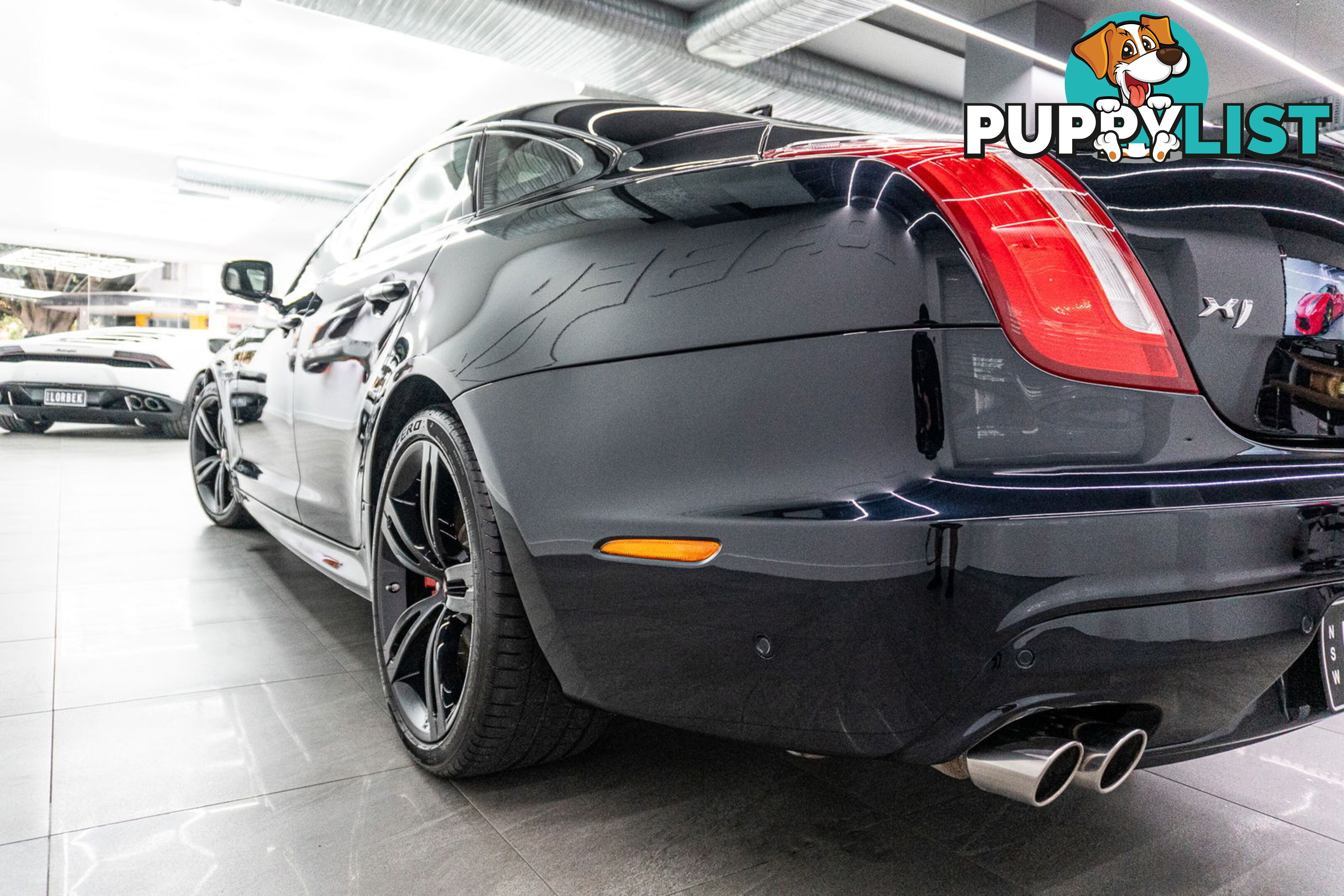 2019 Jaguar XJR 5.0P V8 (423kW) XJR575 X351 MY19