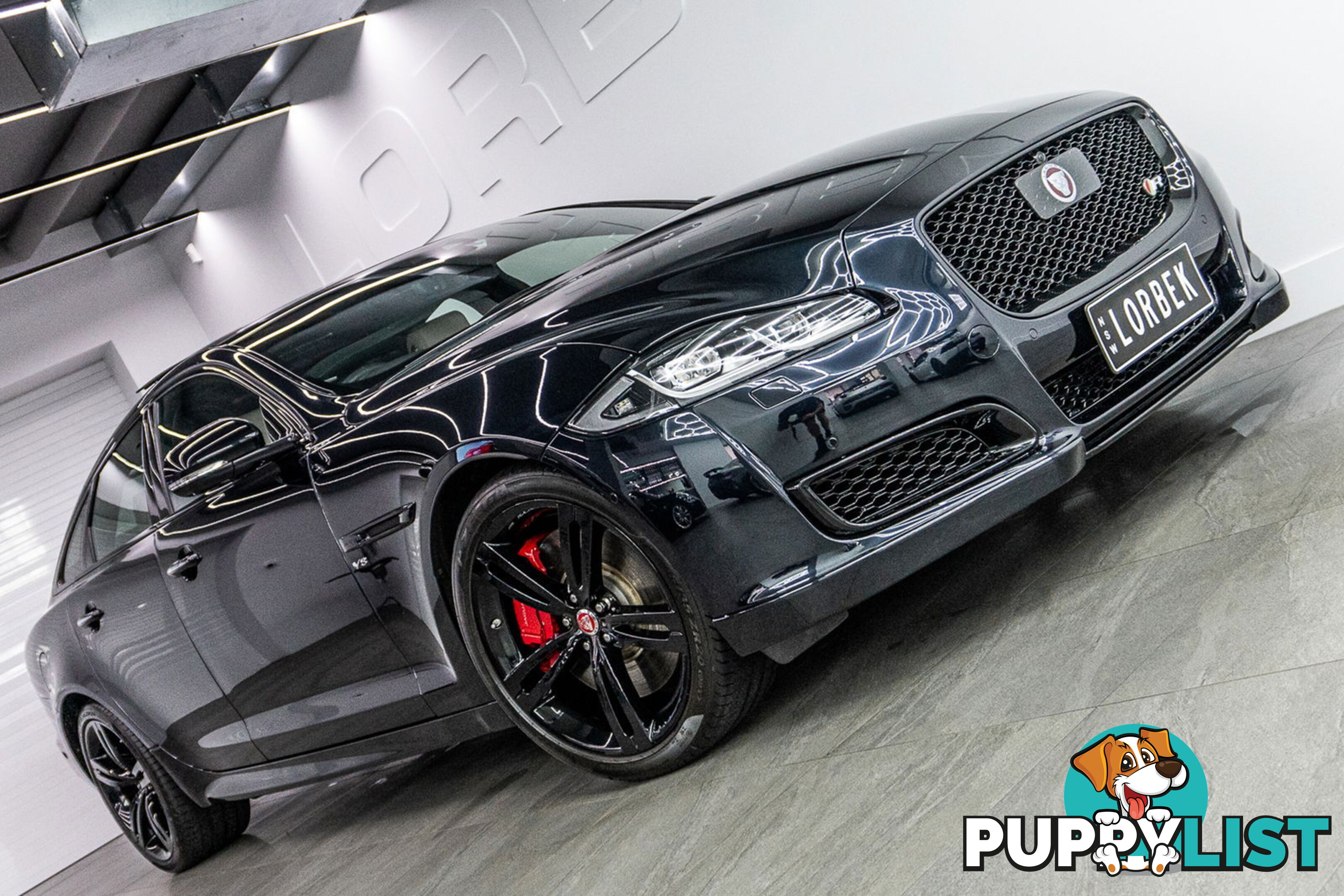 2019 Jaguar XJR 5.0P V8 (423kW) XJR575 X351 MY19