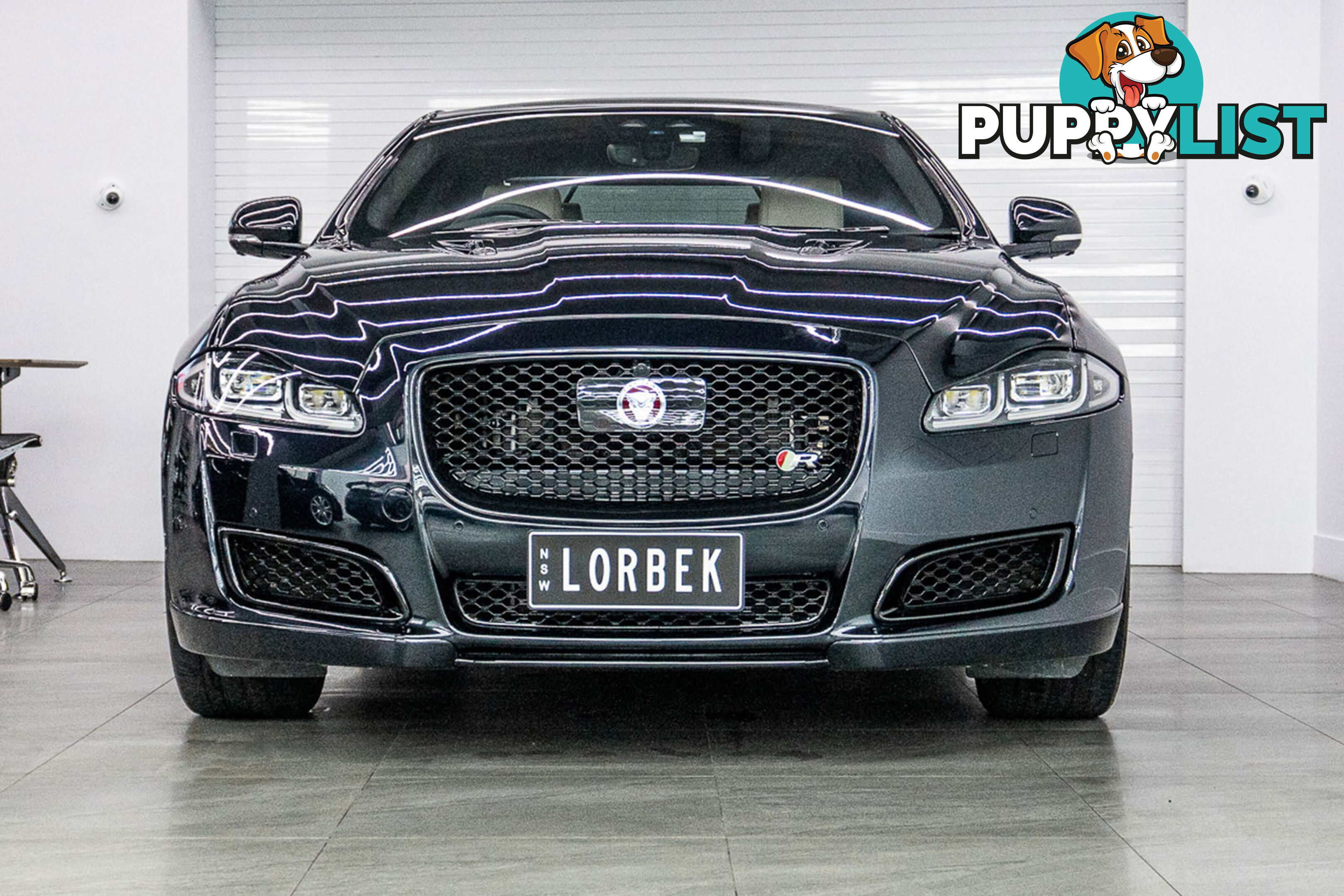 2019 Jaguar XJR 5.0P V8 (423kW) XJR575 X351 MY19